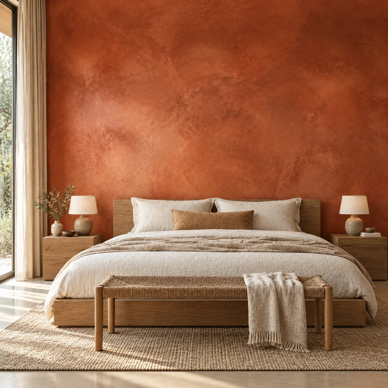 Color Crete decorative finish by HomeFixer